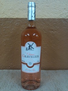 GRAVELIER ROSE