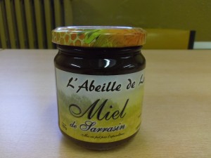 Miel de sarrazin