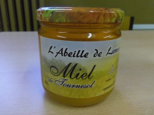 Miel tournesol 500 gr