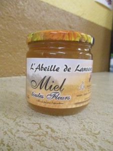 Miel toutes fleurs 500 gr