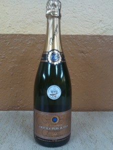 CHAMPAGNE BRUT