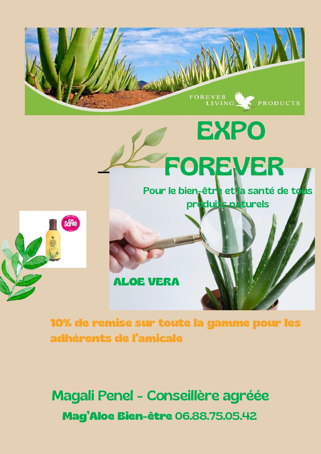 ALOEVERA FOREVER